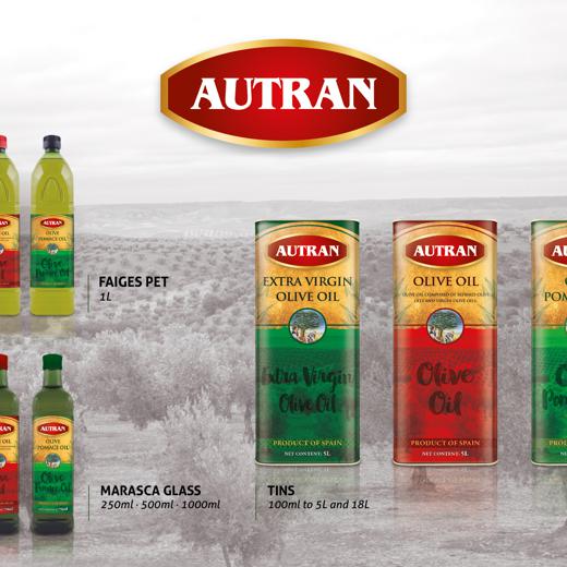 Extra Virgin Olive Oil from Spain, best prices