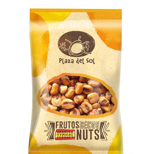 Crunchy Corn Nuts Salted & Fried (175g)