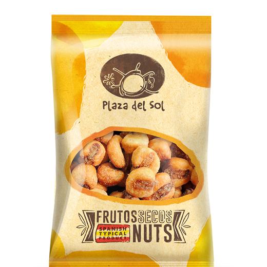 Jumbo Crunchy Corn Nuts Salted & Fried (125g)