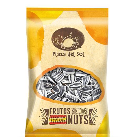 Roasted & Salted Sunflower Seeds (100g)