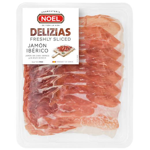 CEBO IBERICO HAM