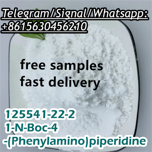 CAS 125541-22-2 1-N-Boc-4-(Phenylamino)piperidine img24