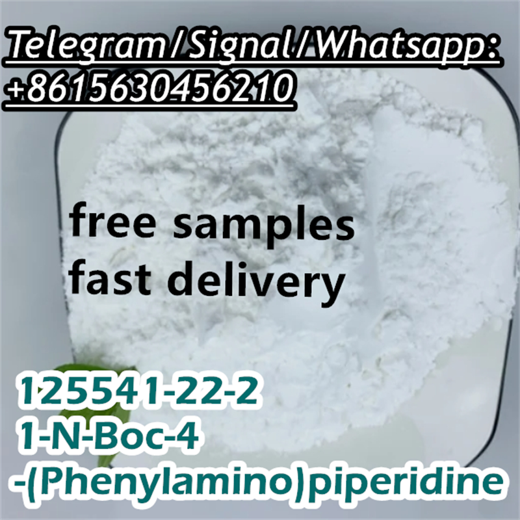 CAS 125541-22-2 1-N-Boc-4-(Phenylamino)piperidine img42
