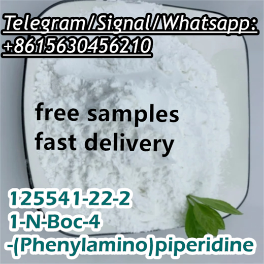 CAS 125541-22-2 1-N-Boc-4-(Phenylamino)piperidine img11