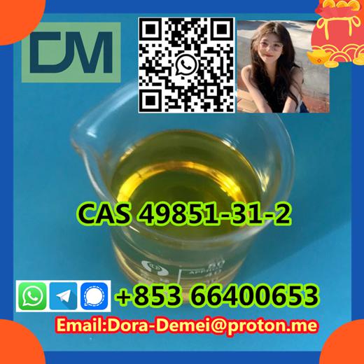 2-Bromo-1-phenyl-pentan-1-one  CAS 49851-31-2 img9