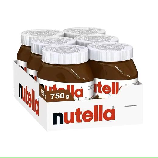 Nutella Chocolate For Export 1KG 3KG 5KG 7KG/Nutella 750g/Nutella wholesale/Best price