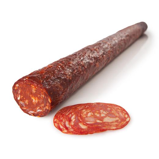 Chorizo log