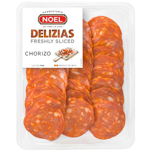 Spanish chorizo Delizias