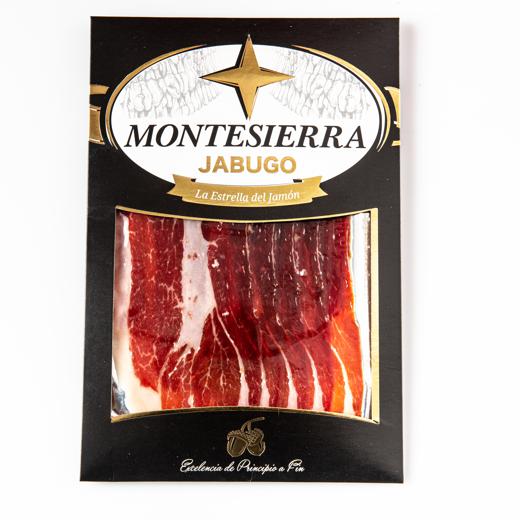 Jamón de Bellota Ibérico 50% Raza Ibérica Loncheado