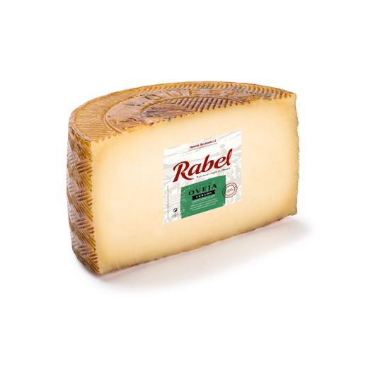 Queso de Oveja Curado Mitad - Half Cured Sheep's Milk Cheese | Rabel