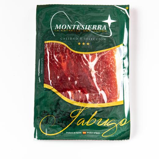 Jamón de Cebo Ibérico 50% Raza Ibérica Loncheado