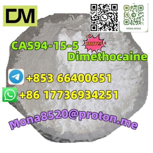 CAS94-15-5 	Dimethocaine C16H26N2O2 best price img5