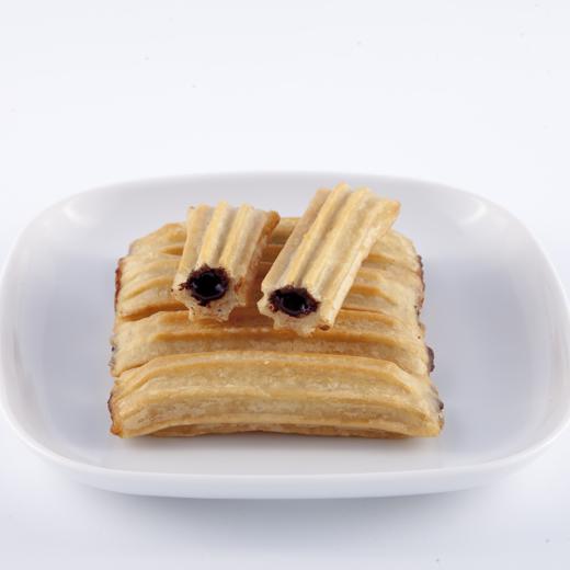 CHURRO RELLENO CACAO - CHURRO FILLED COCOA 3X1Kg img1