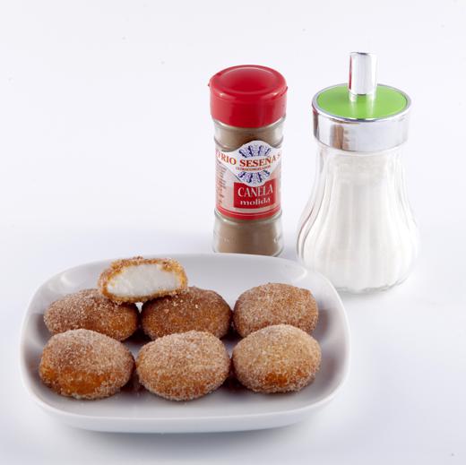 LECHE FRITA - FRIED MILK 5X1Kg img3