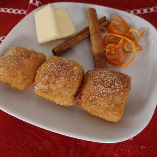 LECHE FRITA ESPECIAL - SPECIAL FRIED MILK 5X1Kg img3