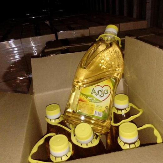Sunflower Cooking Oil  for sale img1