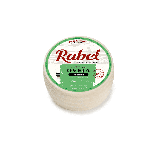 Queso de Oveja Tierno Mini - Young Sheep's Milk Cheese | Rabel