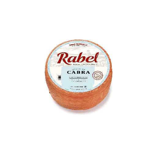 Queso de Cabra Semicurado Mini - Semicured Goat's Milk Cheese | Rabel