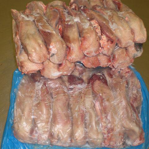 FROZEN PORK TONGUES, SWISS CUT *PRC APPROVED* img1