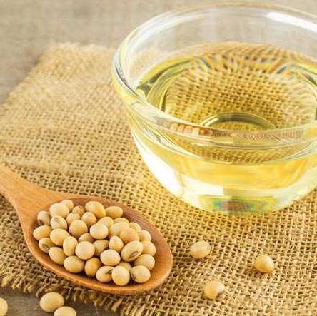 Refined Soybean Oil