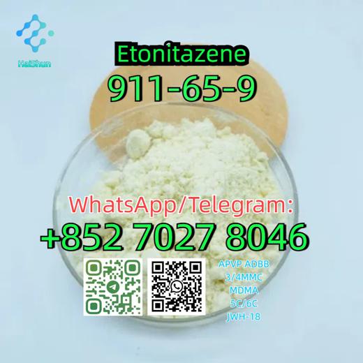 CAS:911-65-9  Etonitazene img0