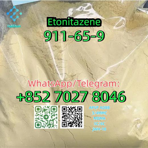 CAS:911-65-9  Etonitazene img2