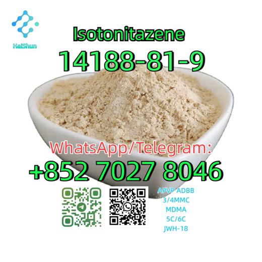 CAS:14188-81-9  Isotonitazene img3