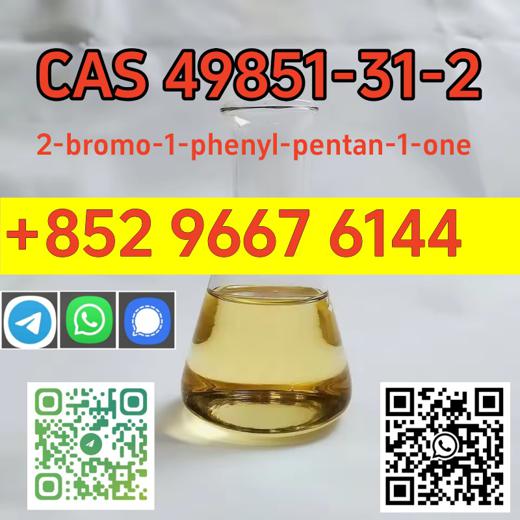 High Purity Cas 49851-31-2 2-bromo-1-phenyl-pentan-1-one With Fast Delivery img0