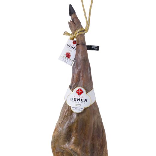 ACORN-FED 100% IBERIAN HAM PATA NEGRA img1