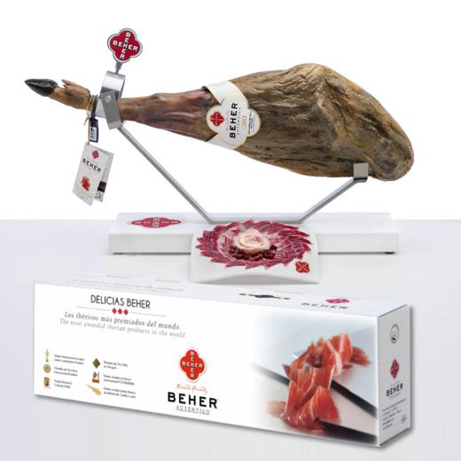 ACORN-FED 100% IBERIAN HAM PATA NEGRA