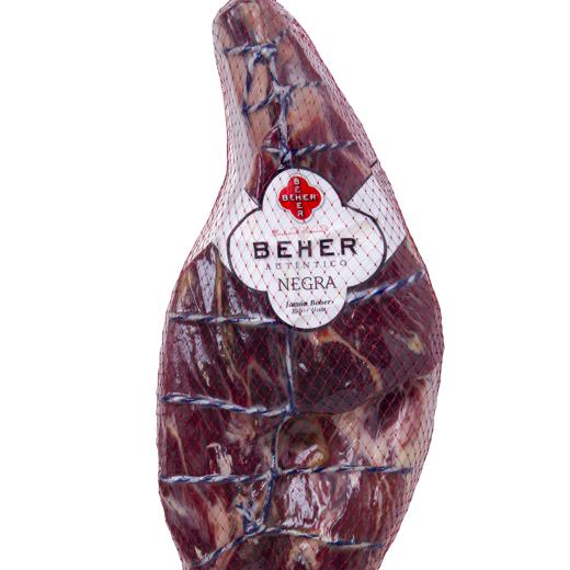 BEHER BLACK LABEL HAM BONELESS (BERNARDO SELECCIÓN)