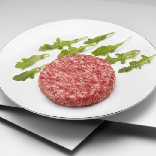 100% IBERIAN BURGER. 4x120g img1