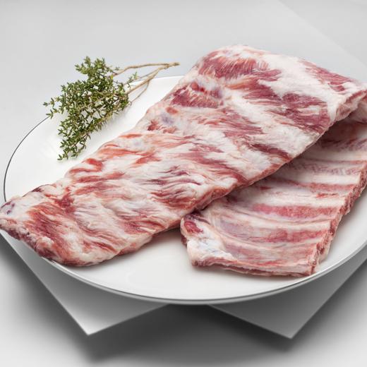 100% IBERIAN PORK SPARE RIB