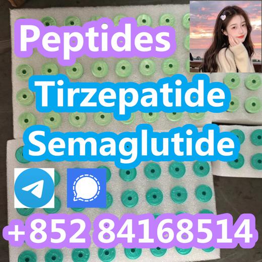 Peptides, raw materials.  Semaglutide Tirzepatide Semaglutide img0