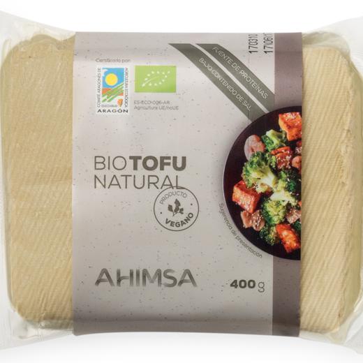 Tofu Natural Bio Ahimsa