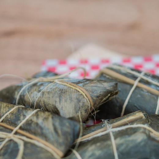 TAMALES VARIEDADES CON CERDO O POLLO