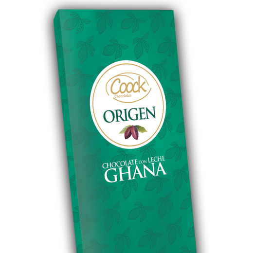 Tableta Chocolate "Origen" Ghana