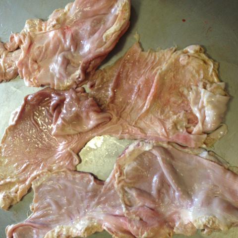 Frozen Pork Stomachs, Butterfly cut img2