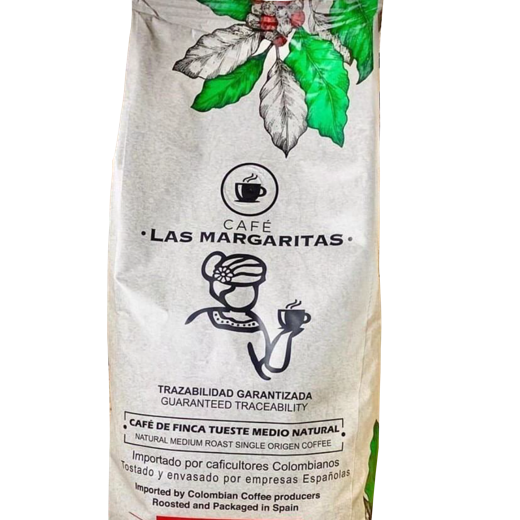 Cafe de Colombia 100% arabica de especialidad en grano / molido img4