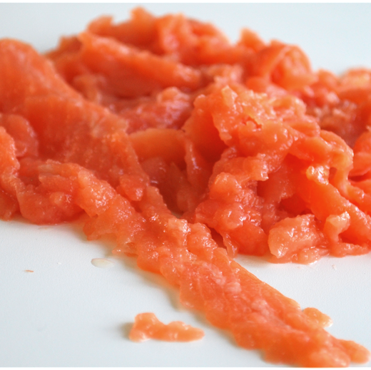 Frozen Salmon Scrape meat img0