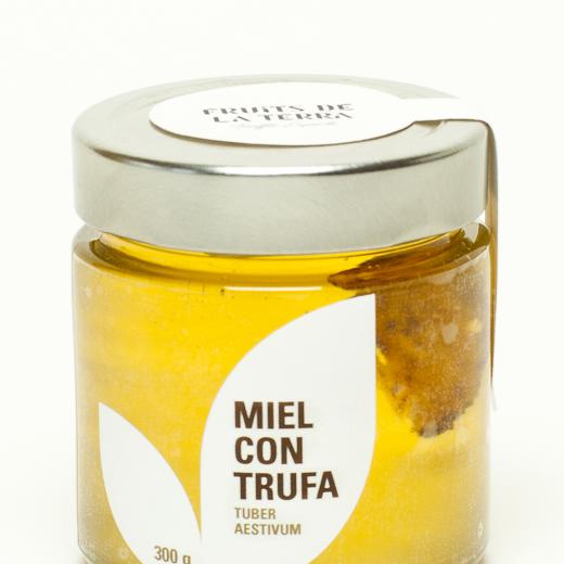 Miel de acacia con trufa 250ml