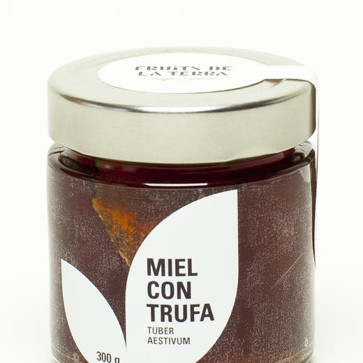 miel encina con trufa 250