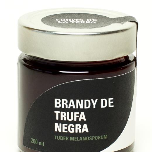 Brandy con trufa negra 200ml. img0