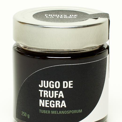 Jugo de trufa negra 200ml.