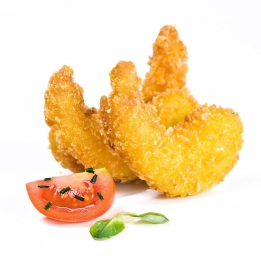 CORNFLAKE CRUSTED SHRIMP (FROZEN)  Langostino Cornflake