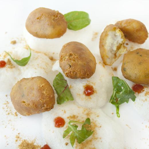 Battered Cod Portions