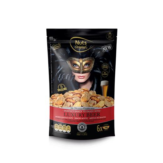 Snacks Nuts Original LUXURY BEER 150G