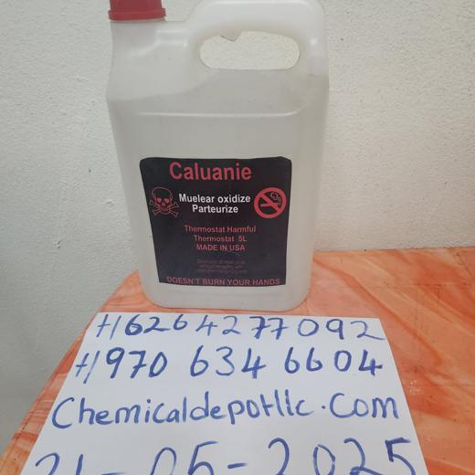 Buy caluanie muelear oxidize D2O Heavy Water from Chemical Depot LLC img1