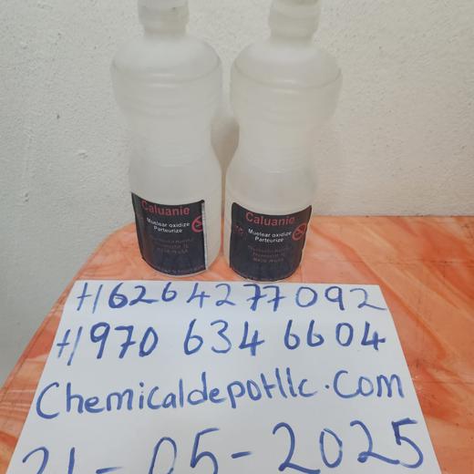 Buy caluanie muelear oxidize D2O Heavy Water from Chemical Depot LLC img2