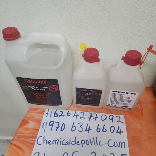Caluanie Muelear Oxidize is a chemical substance purported to be used in various industrial img1